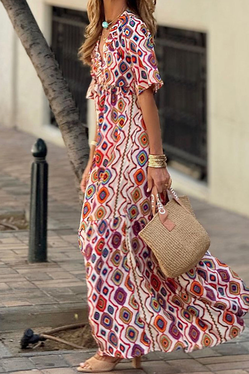 Elegantly Designed Dress