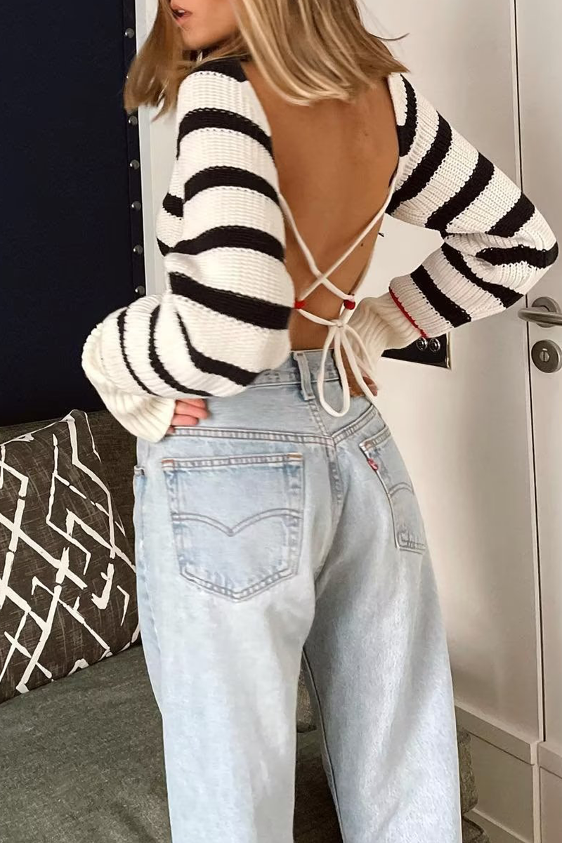 Thoughtfully Designed Sweater