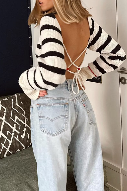 Thoughtfully Designed Sweater