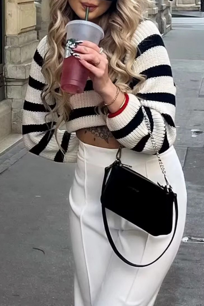 Thoughtfully Designed Sweater