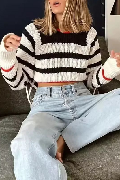 Thoughtfully Designed Sweater