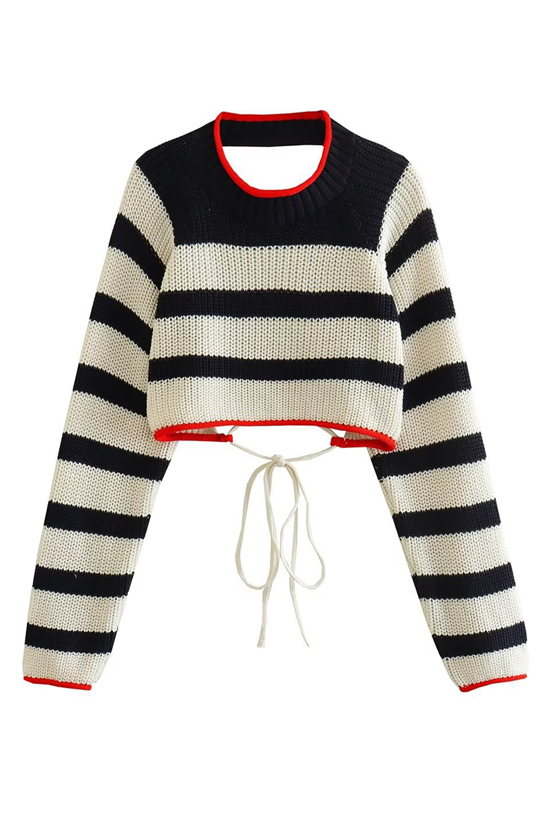 Thoughtfully Designed Sweater