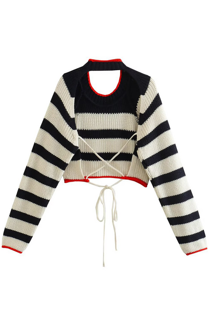 Thoughtfully Designed Sweater