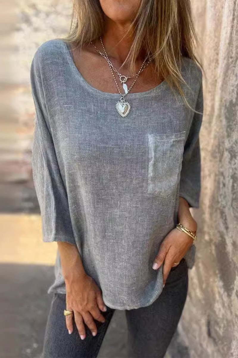 Timeless Vintage Style T-Shirt
