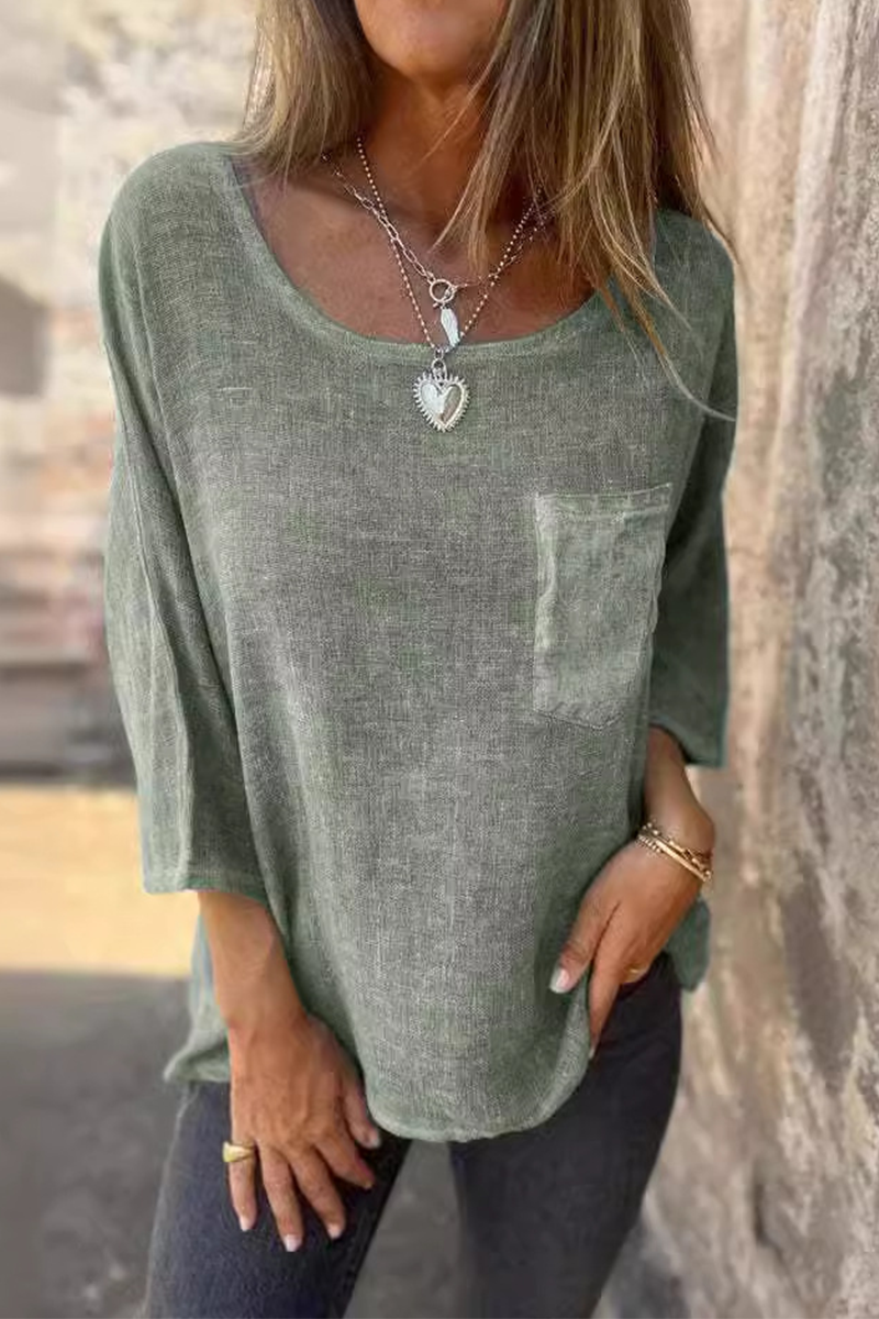 Timeless Vintage Style T-Shirt