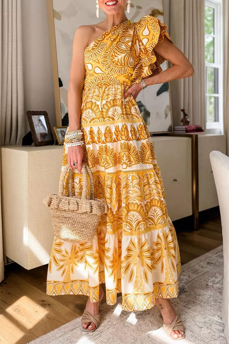 Elegantly Designed Dress