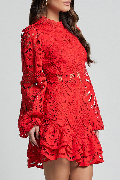 Classic Designed Dress
