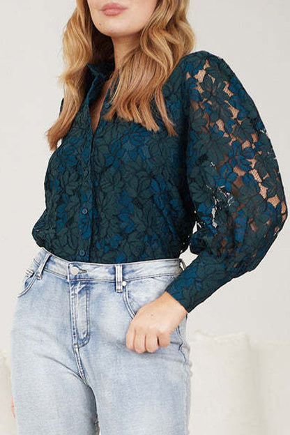 Elegantly Designed Blouse