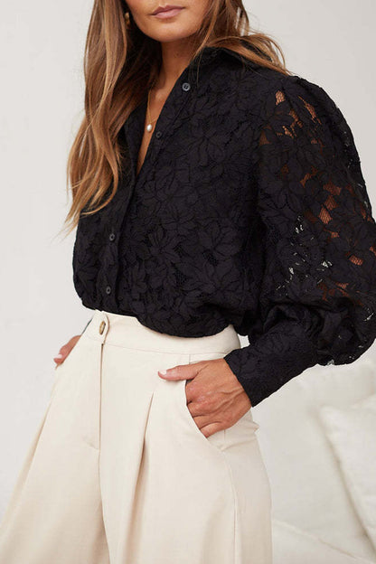 Elegantly Designed Blouse