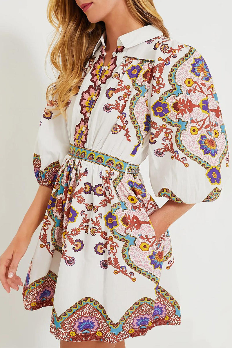 Classic Vintage Dress