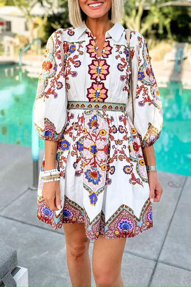 Classic Vintage Dress