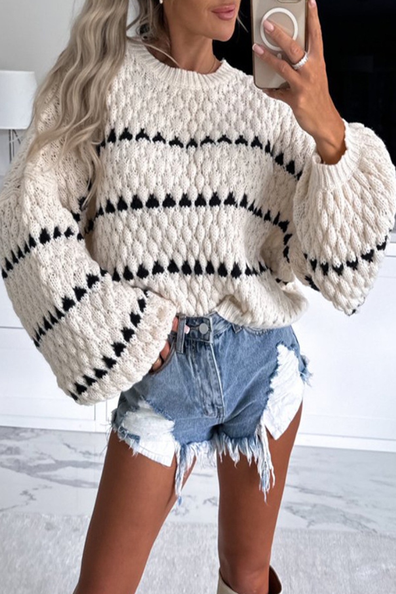 Elegantly Designed Sweater