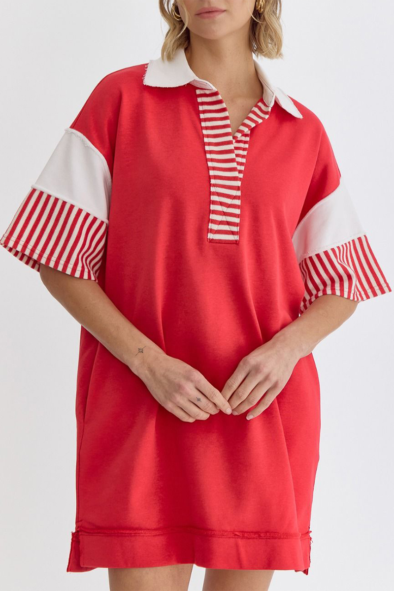 Thoughtfully Designed Dress