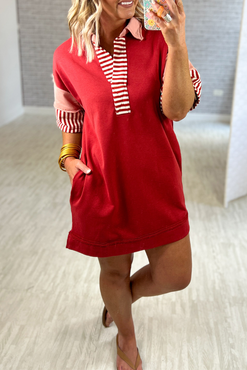 Thoughtfully Designed Dress