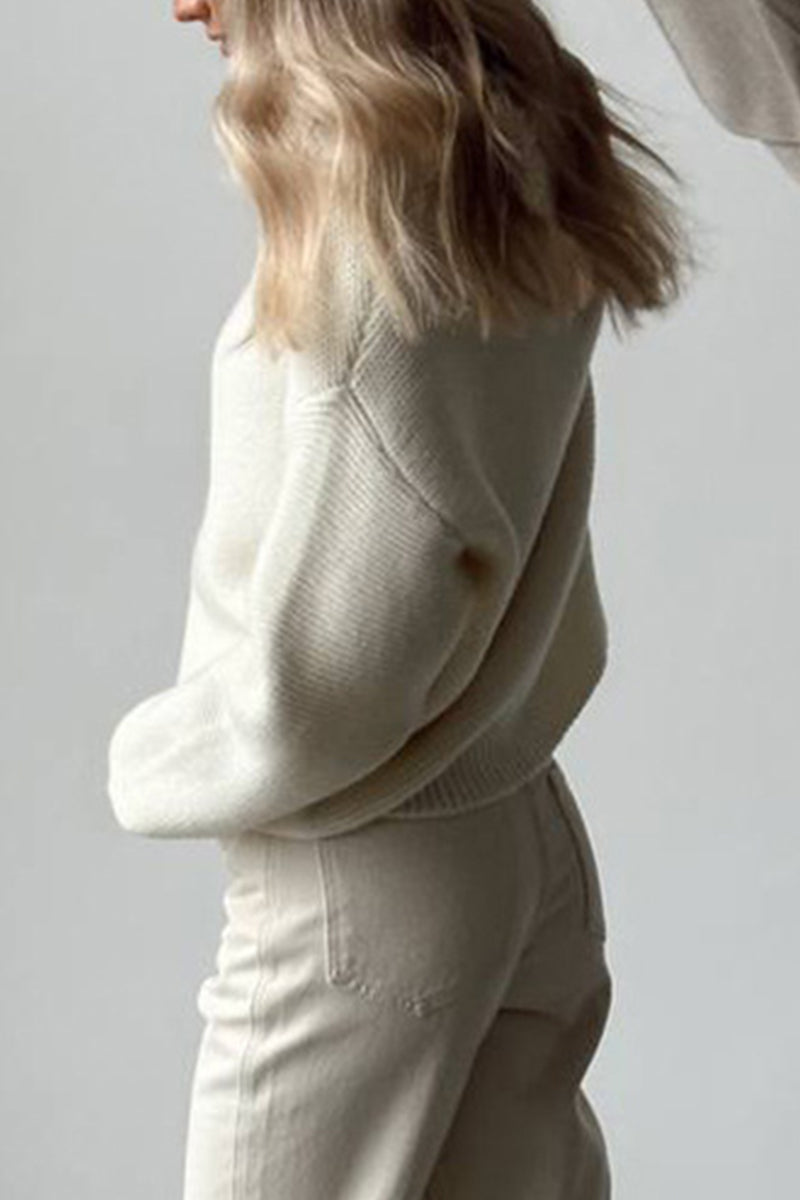 Elegantly Designed Sweater