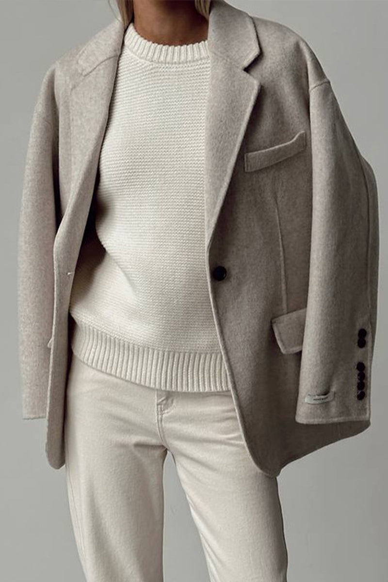 Elegantly Designed Sweater