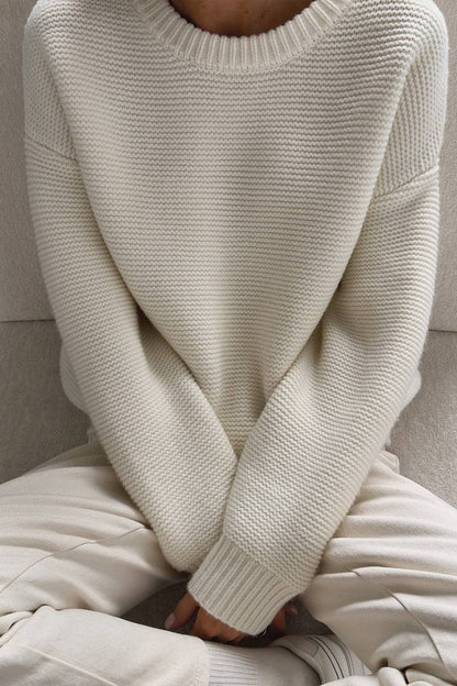 Elegantly Designed Sweater
