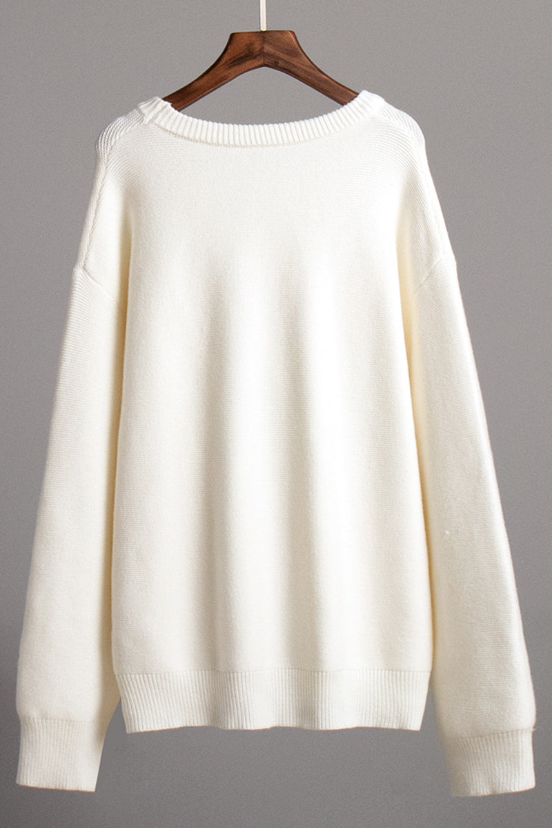 Elegantly Designed Sweater