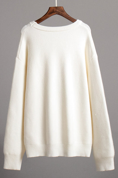Elegantly Designed Sweater