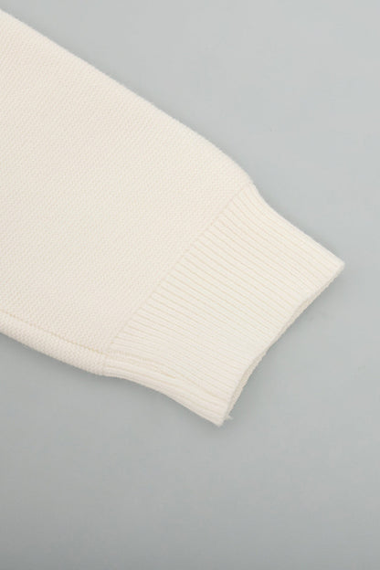 Elegantly Designed Sweater