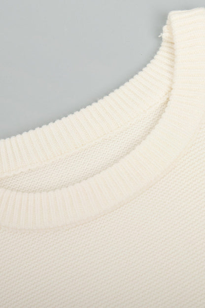 Elegantly Designed Sweater