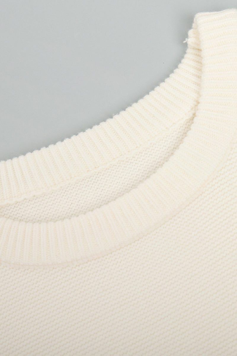 Elegantly Designed Sweater