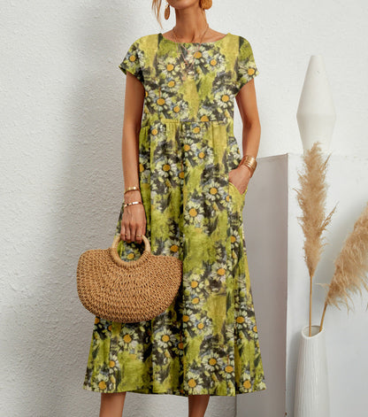 Olive green