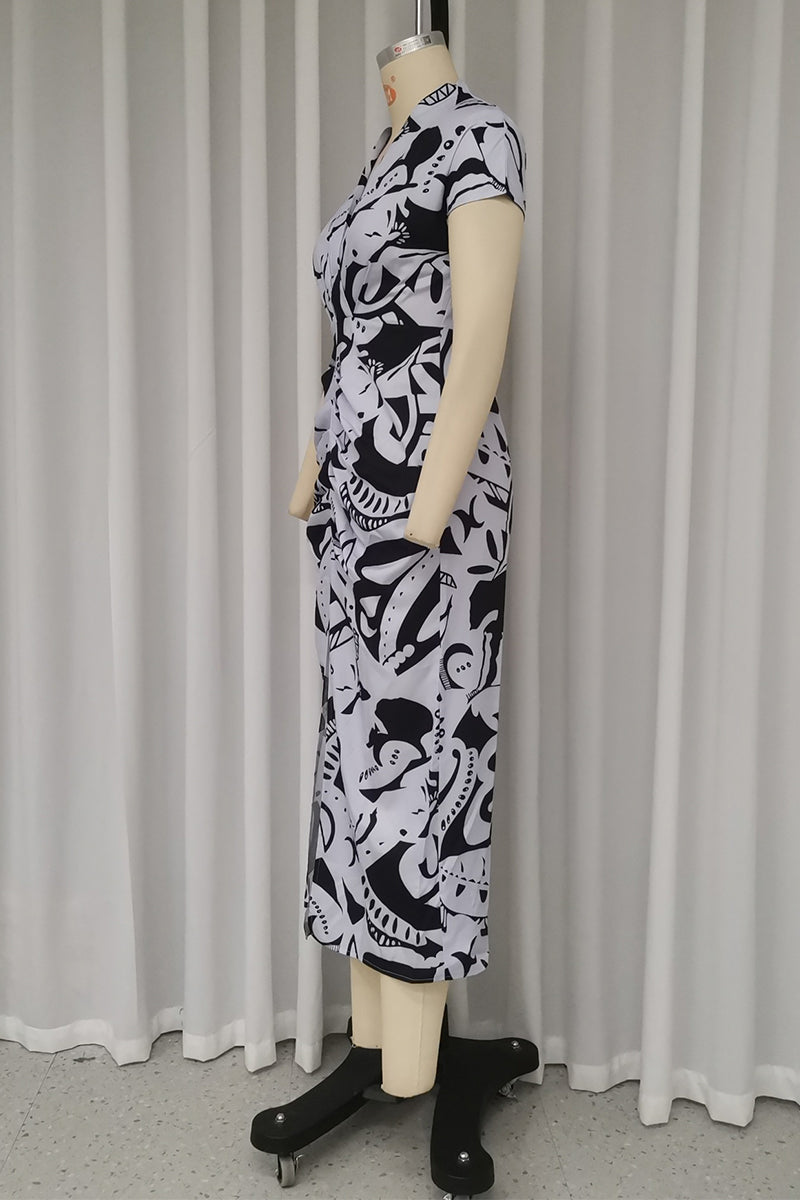 Classic Designed Dress