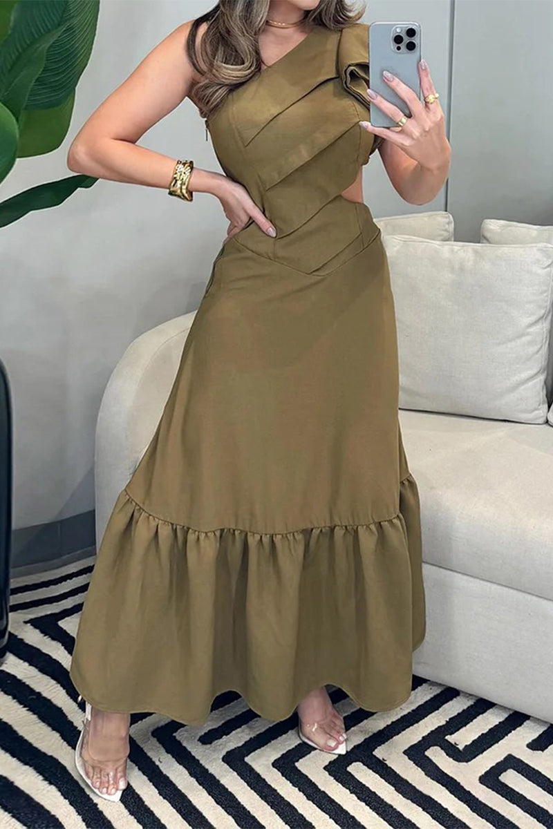 Classic Designed Dress
