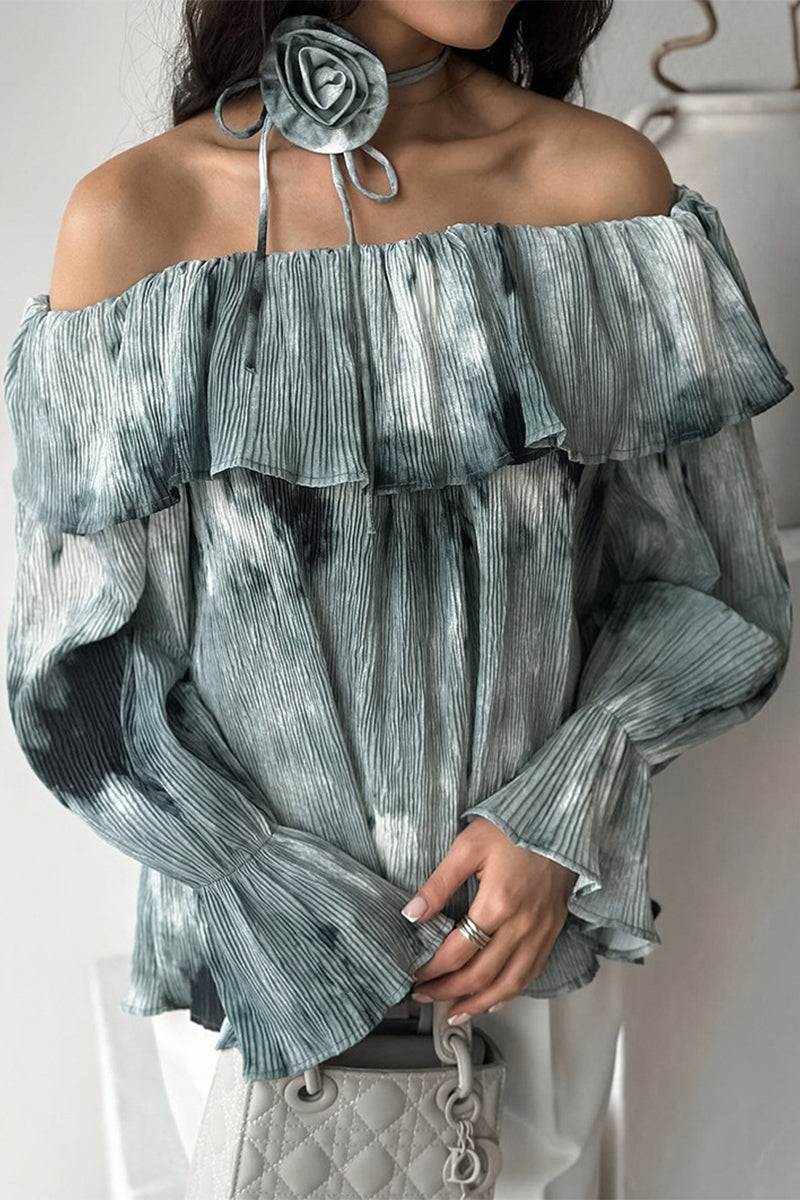 Thoughtfully Designed Blouse