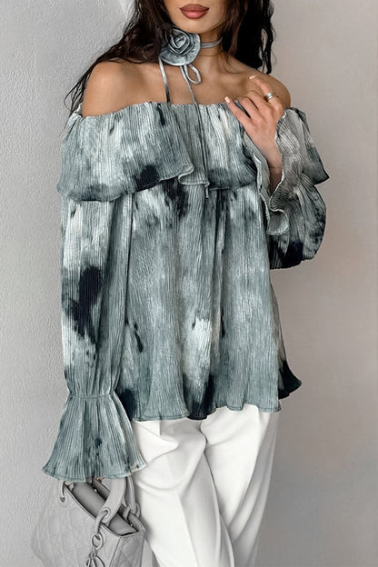 Thoughtfully Designed Blouse