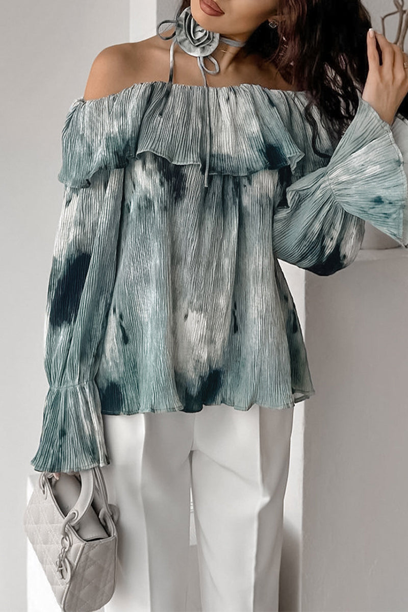 Thoughtfully Designed Blouse
