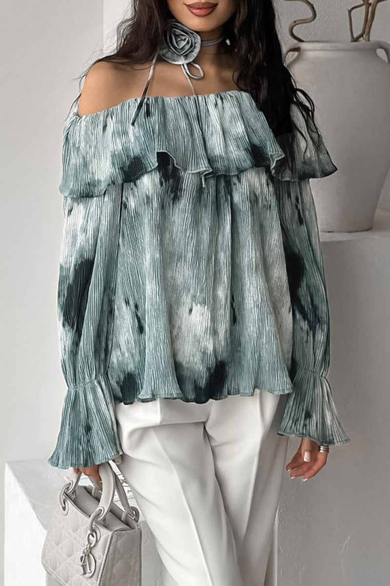 Thoughtfully Designed Blouse