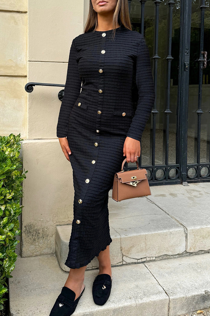 Thoughtfully Designed Dress
