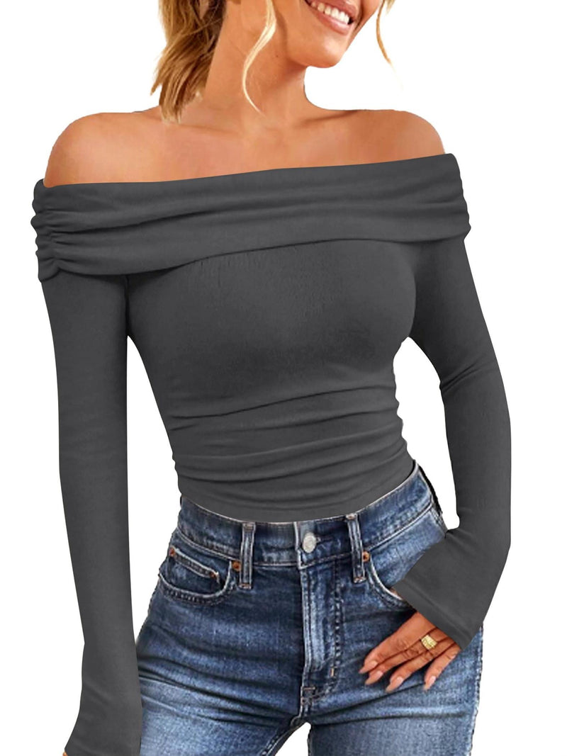 Timeless Vintage Style Blouse