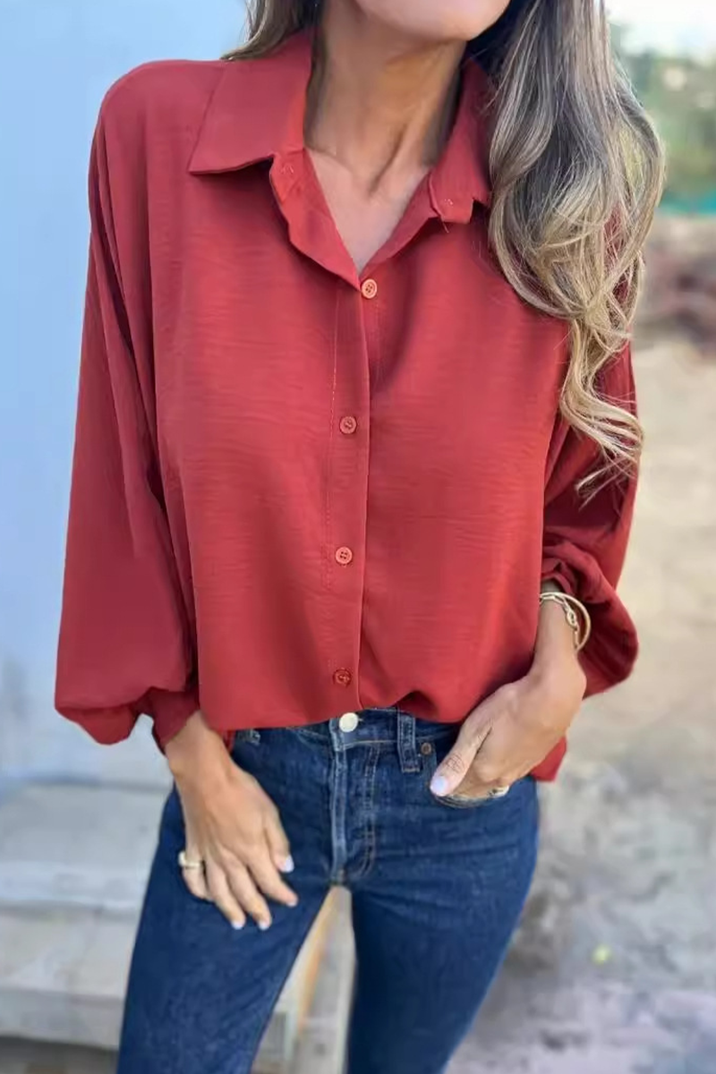 Classic Vintage Blouse