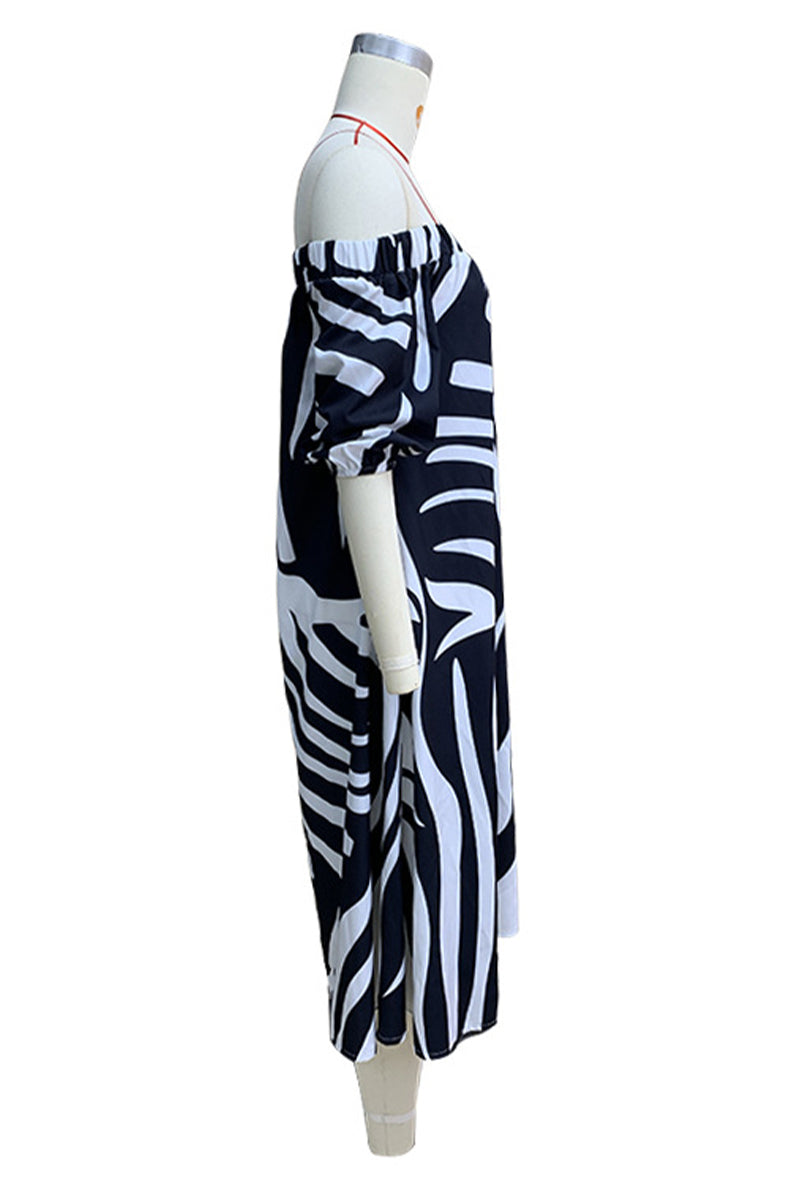 Elegantly Designed Dress