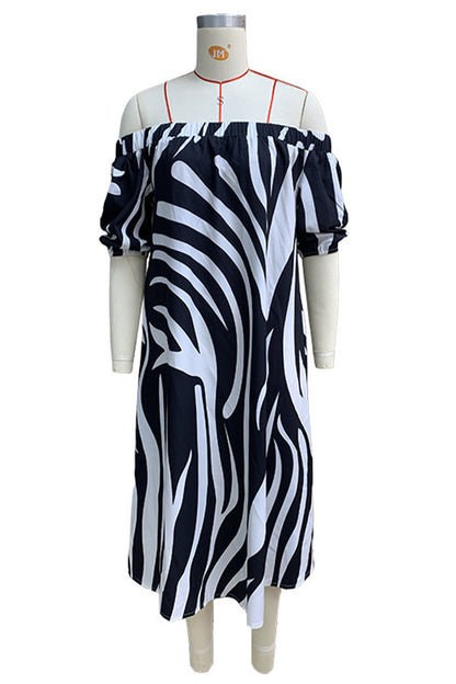 Elegantly Designed Dress