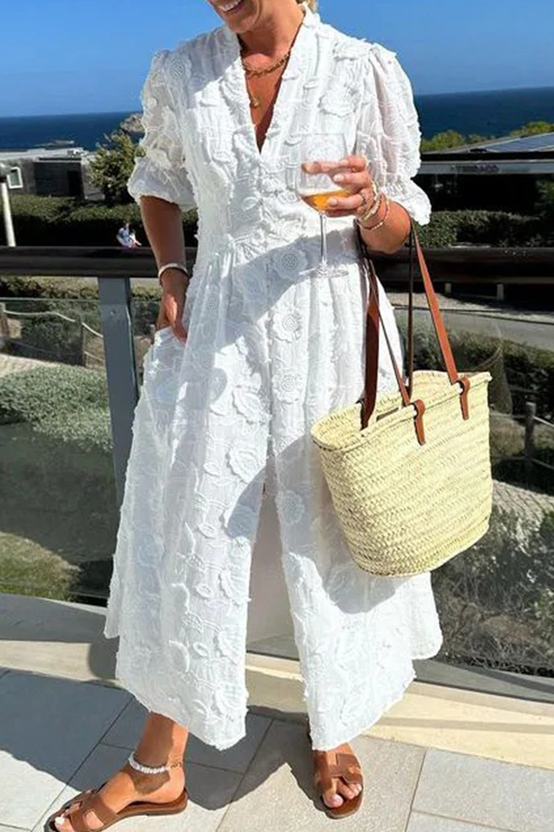 Vintage Inspired Dress