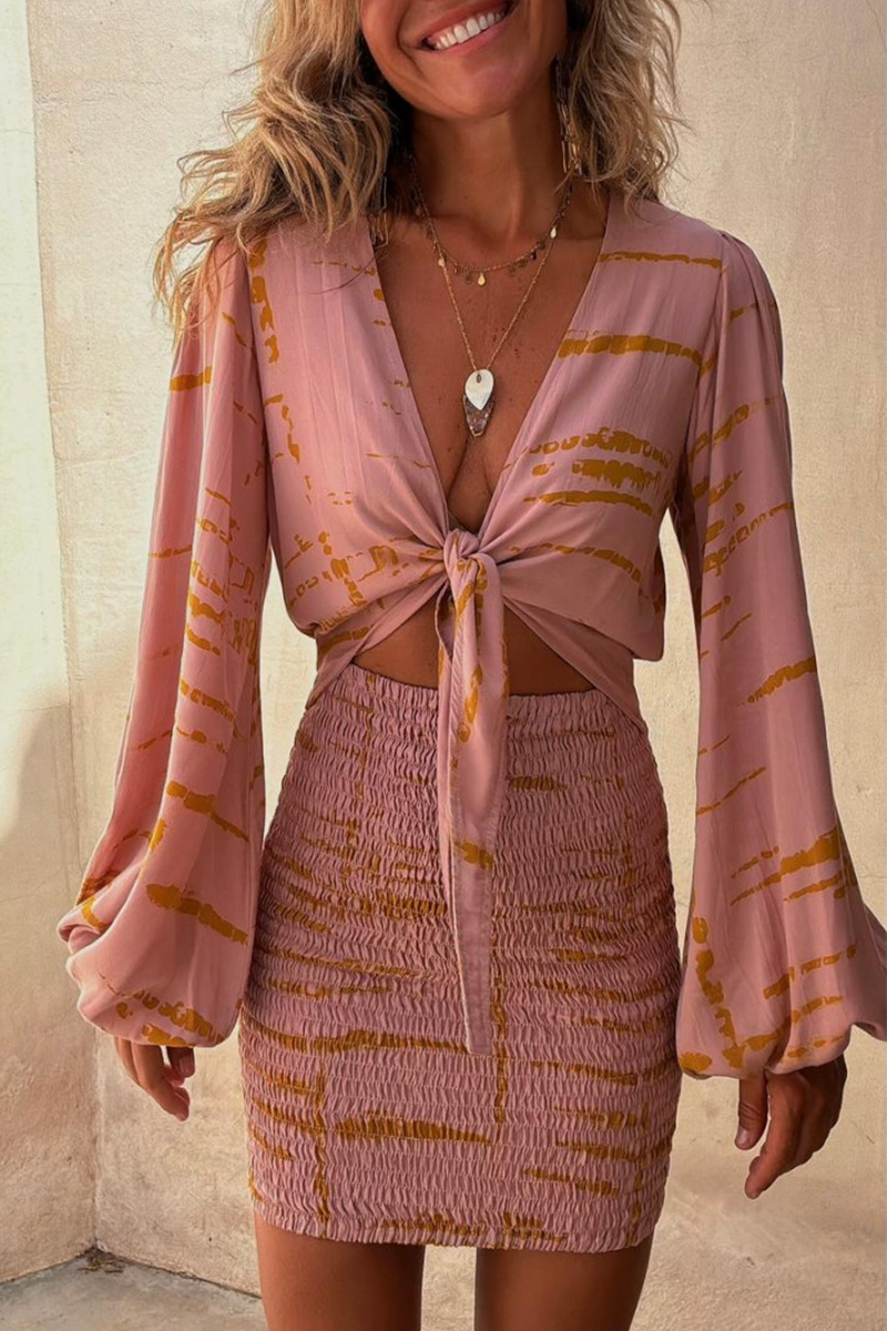Timeless Vintage Style Dress