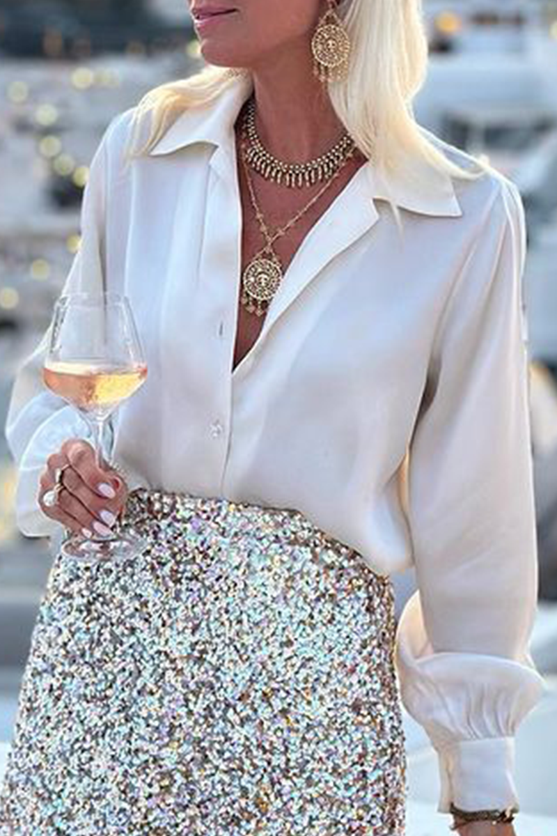 Gracefully Designed Blouse