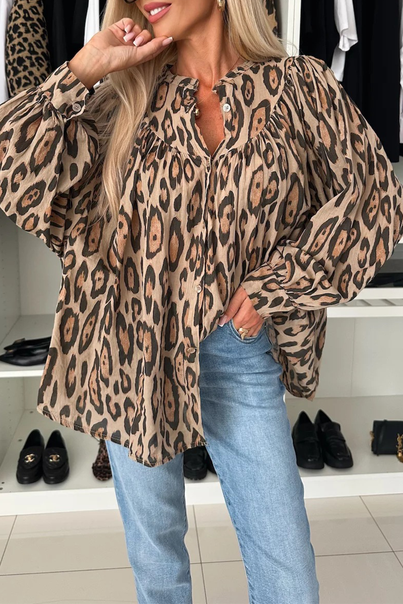Gracefully Designed Blouse