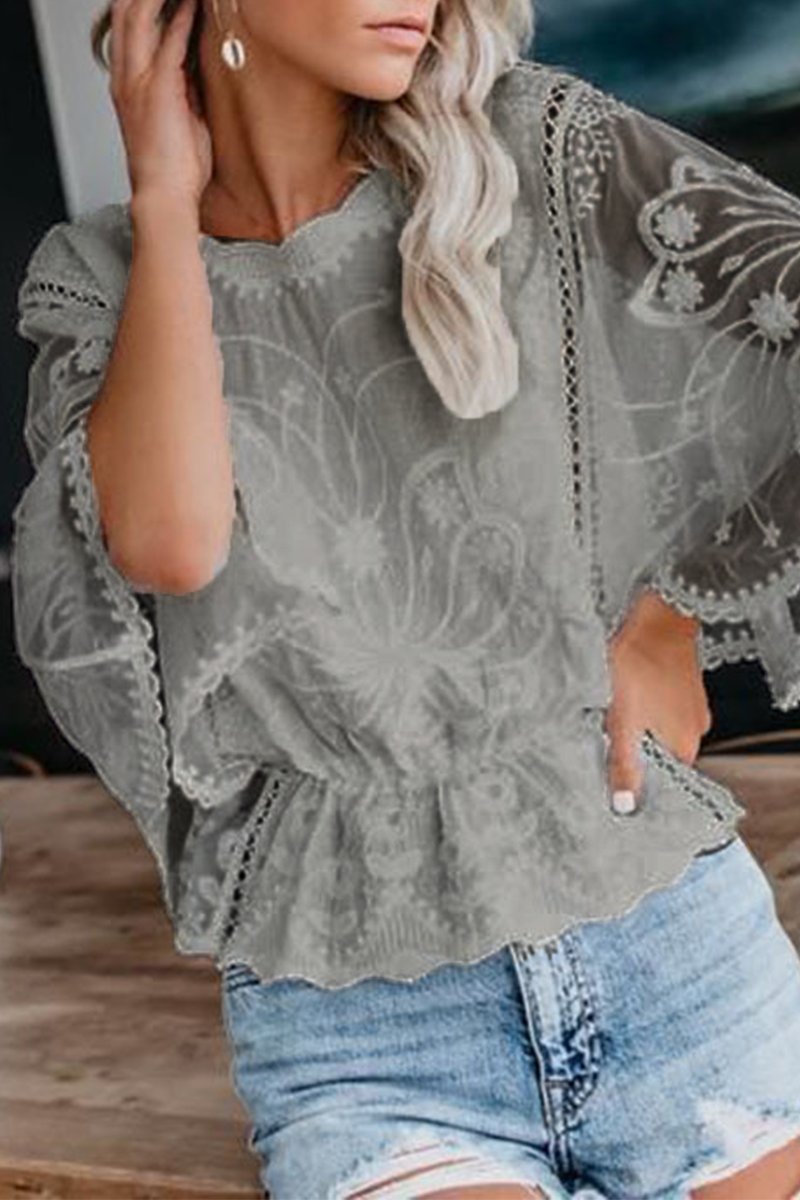 Classic Designed Blouse