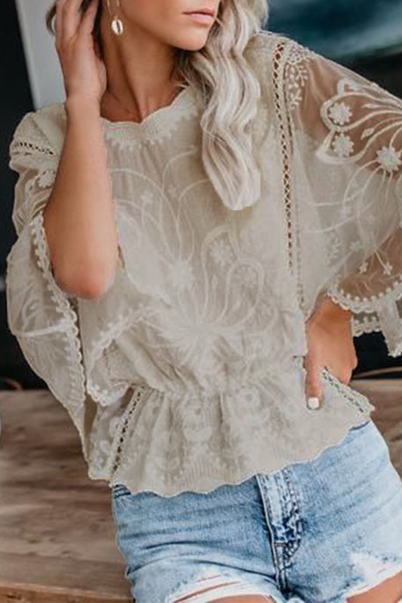 Classic Designed Blouse
