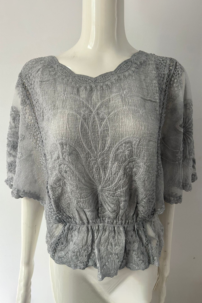 Classic Designed Blouse
