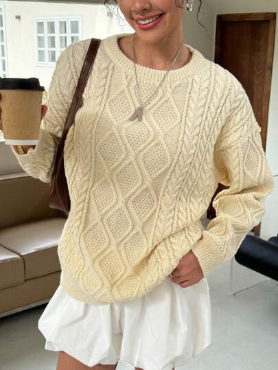 Creamy white