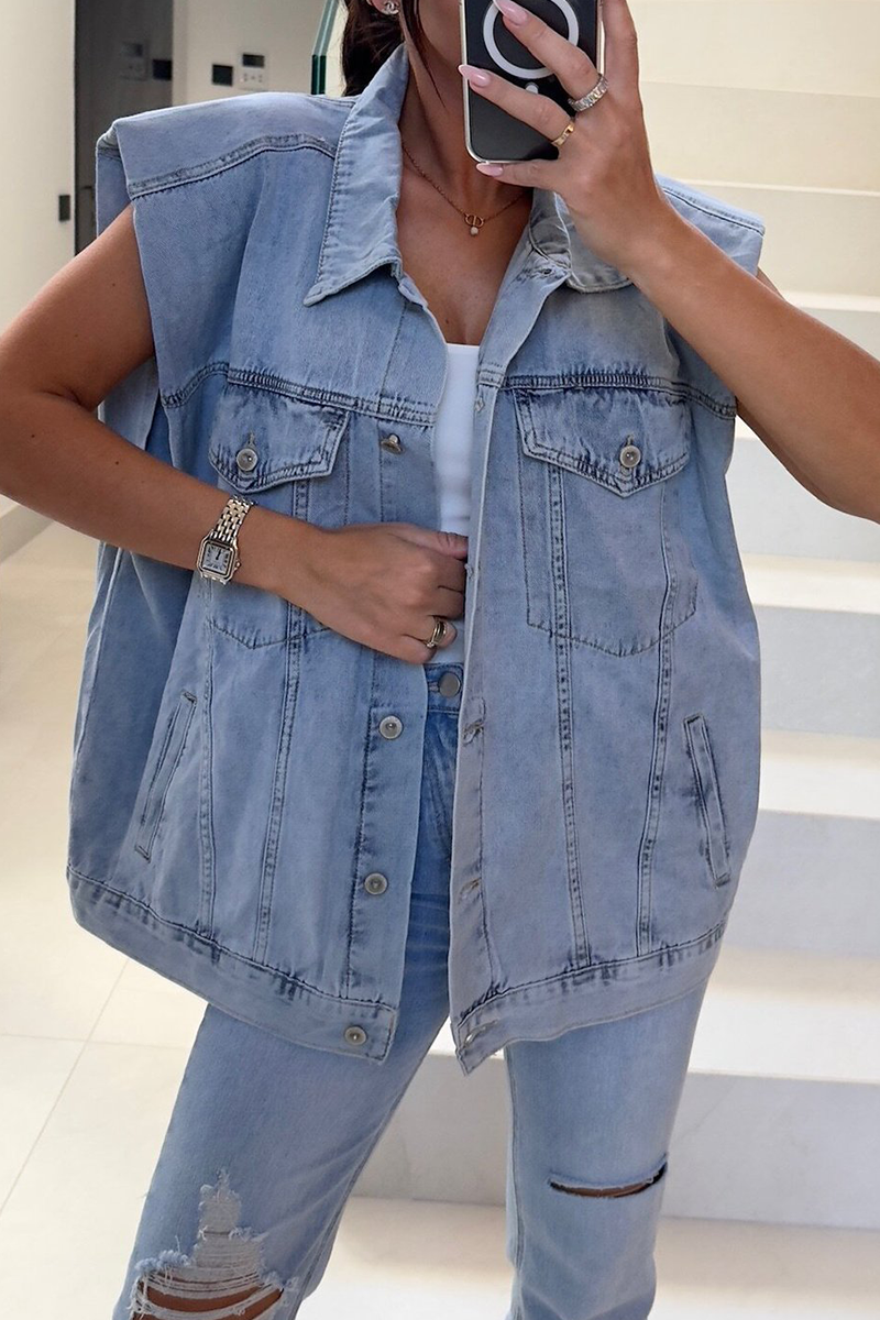 Timeless Vintage Style Jacket