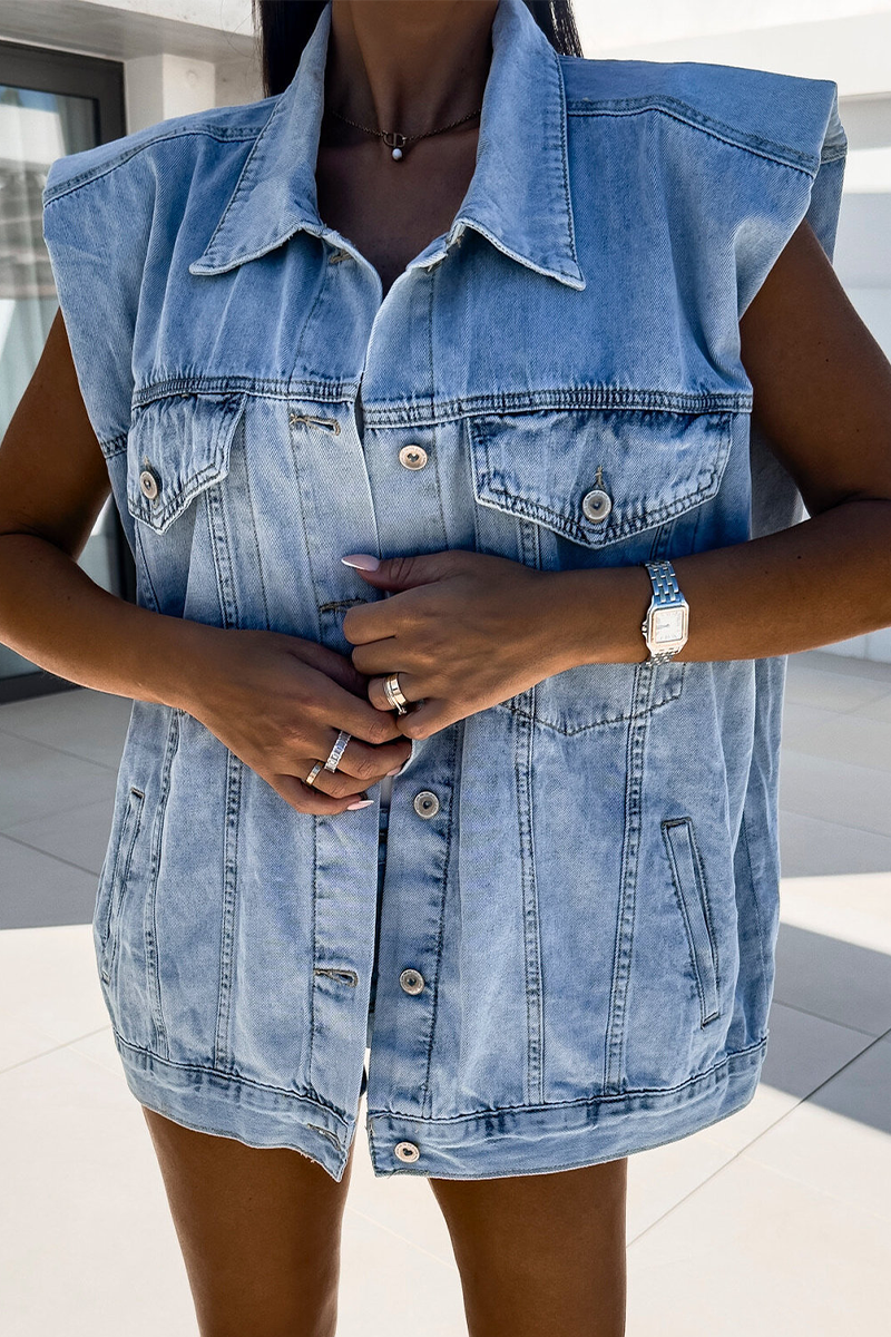 Timeless Vintage Style Jacket