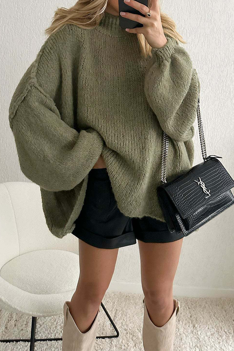 Elegantly Designed Sweater
