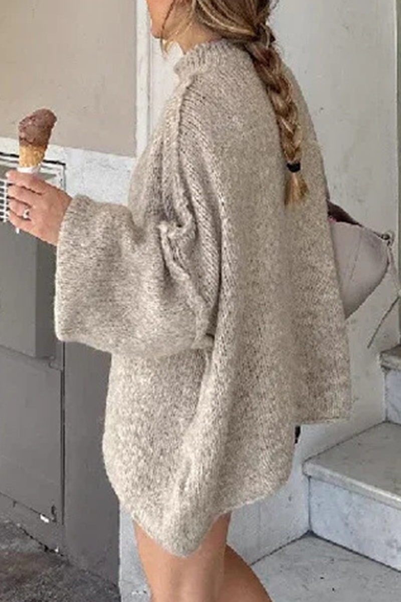 Elegantly Designed Sweater